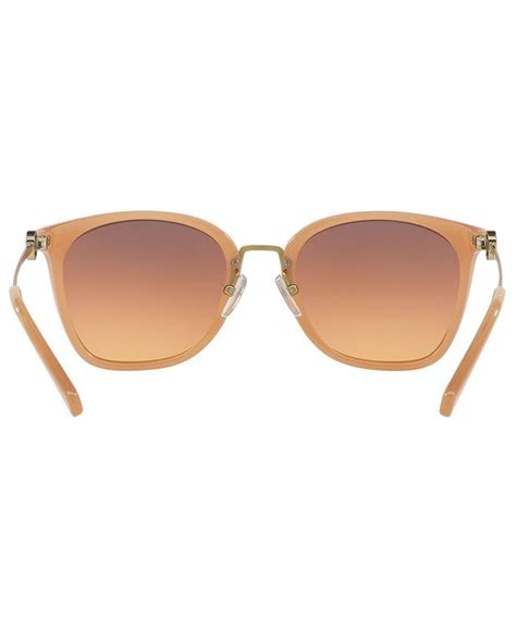 Michael Kors Sunglasses, MK2064 53 LUGANO 